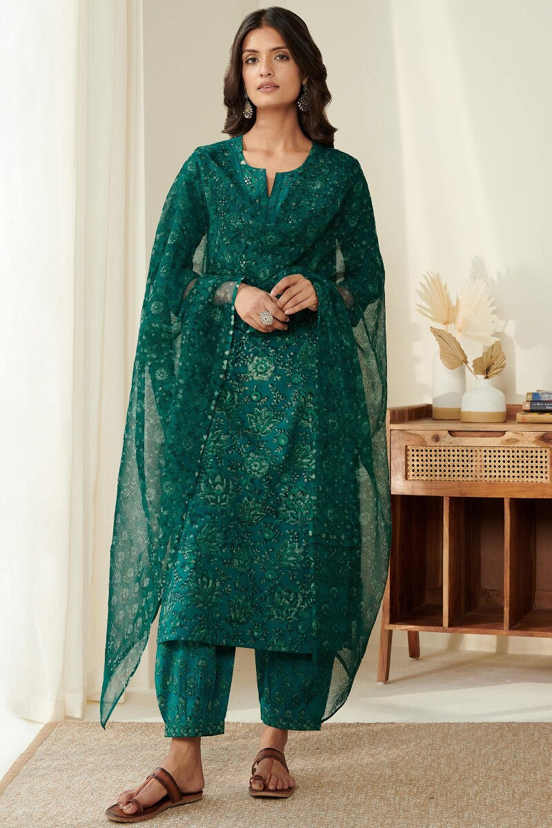 Sehra Faizah Akola Kota Dupatta