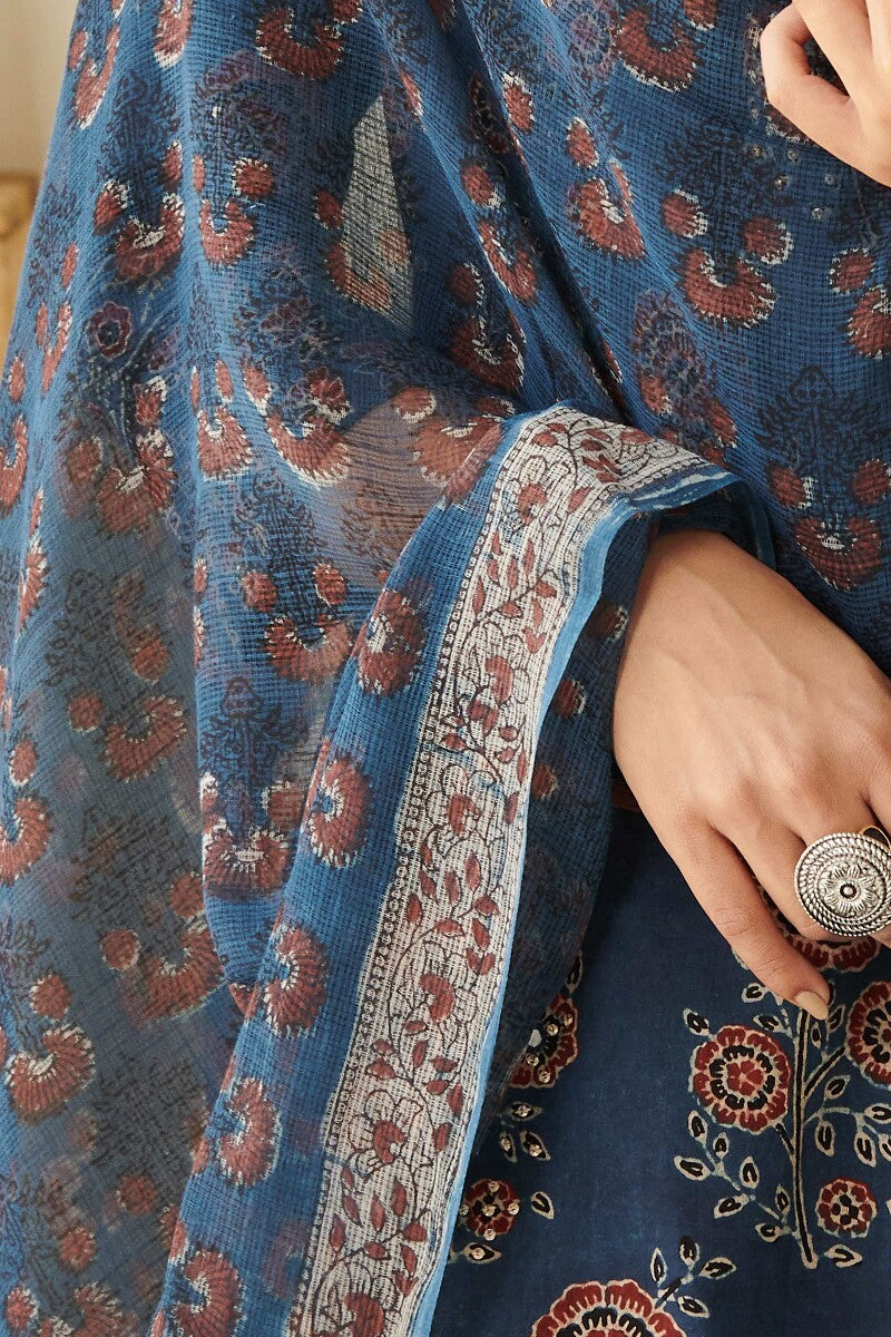 Sehra Zafina Kota Dupatta