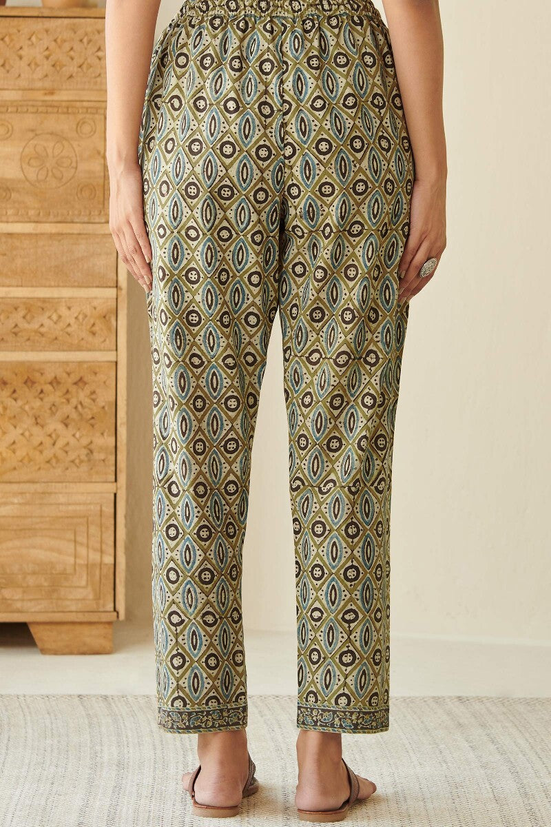 Sehra Zahira Narrow Pants