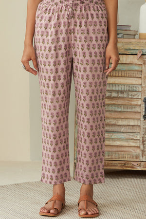 Gauhar Nasmina Sanganeri Pants