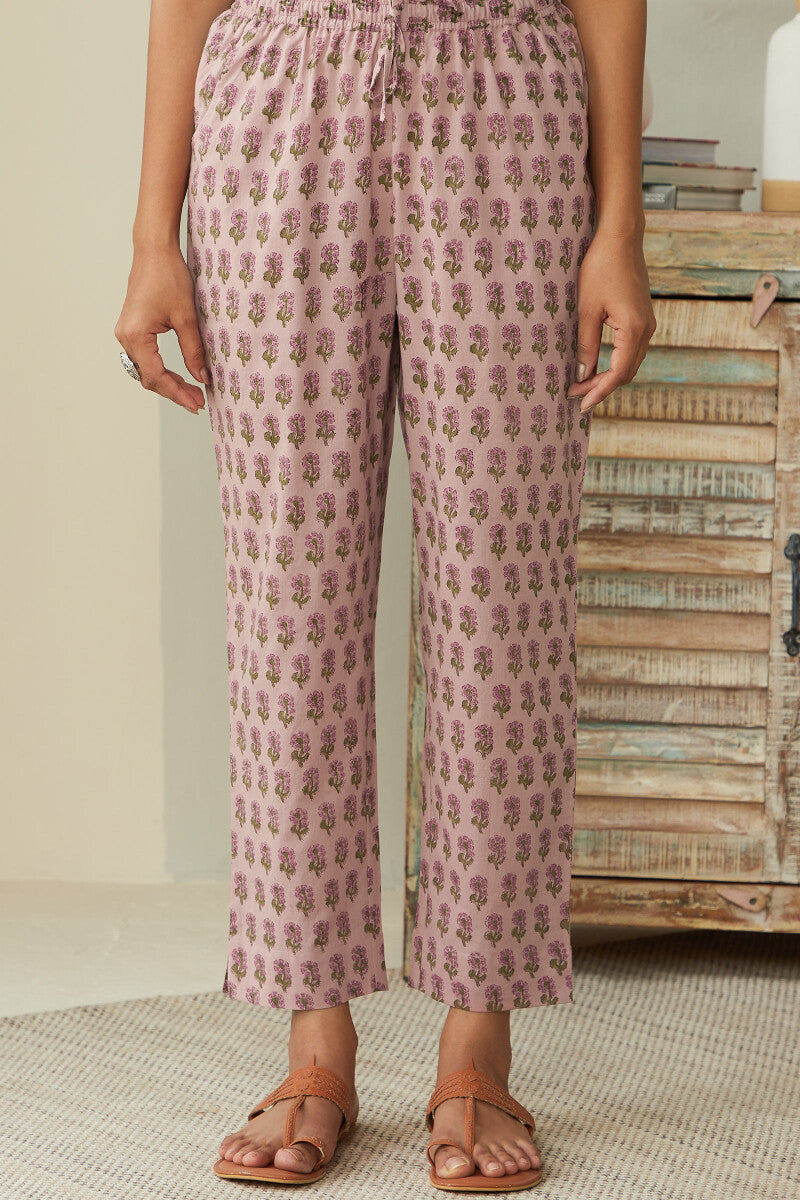 Gauhar Nasmina Sanganeri Pants