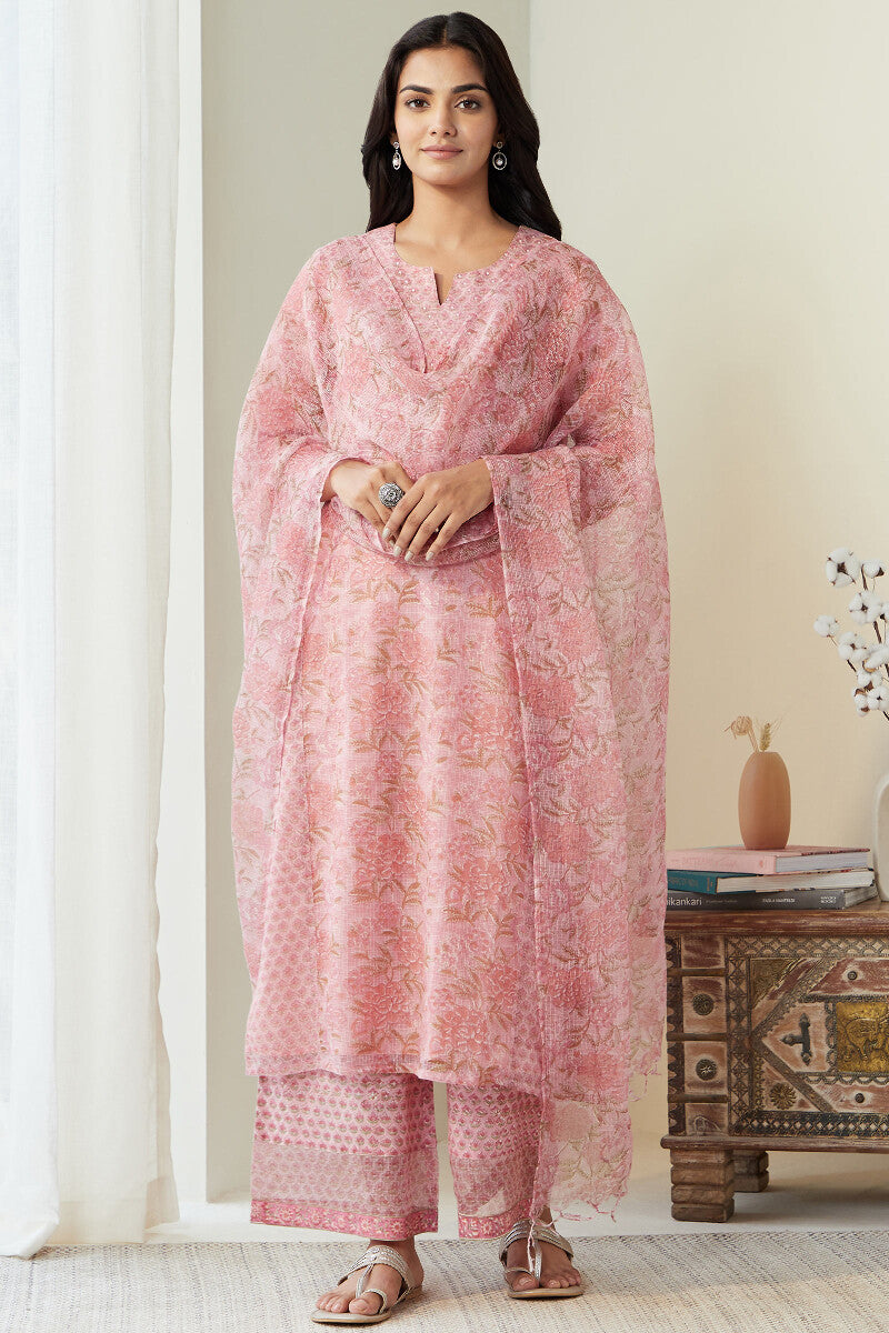Gulshan Bagh Niloufar Sanganeri Dupatta