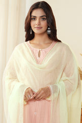 Gulnaz Ruhani Kota Dupatta