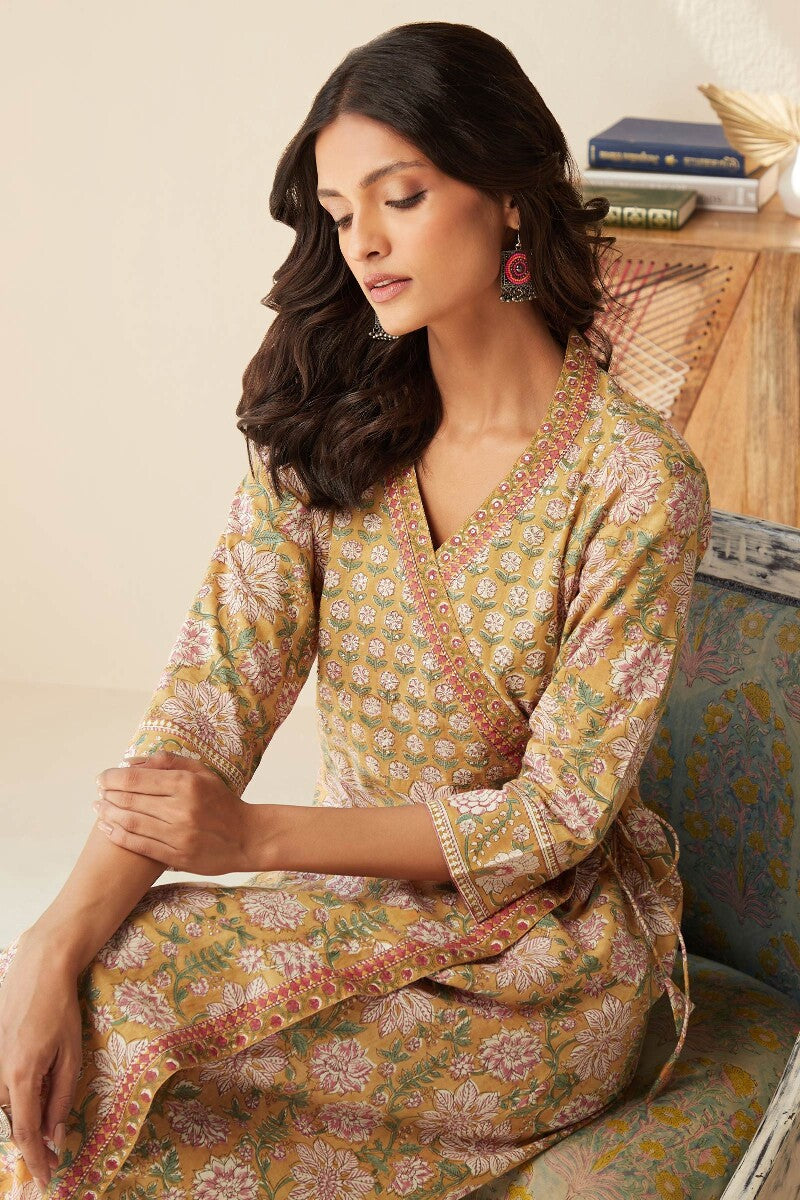 Gulshan Bagh Farah Sanganeri Kurta