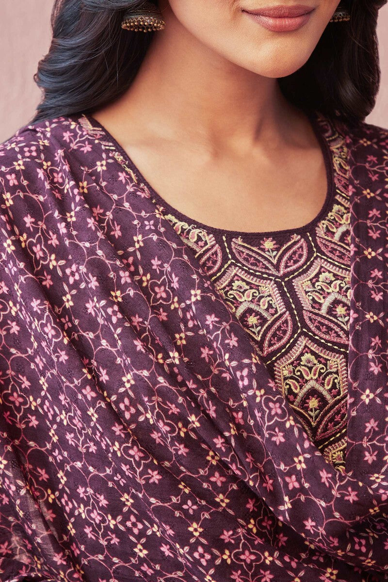 Naadirah Zara Dobby Dupatta