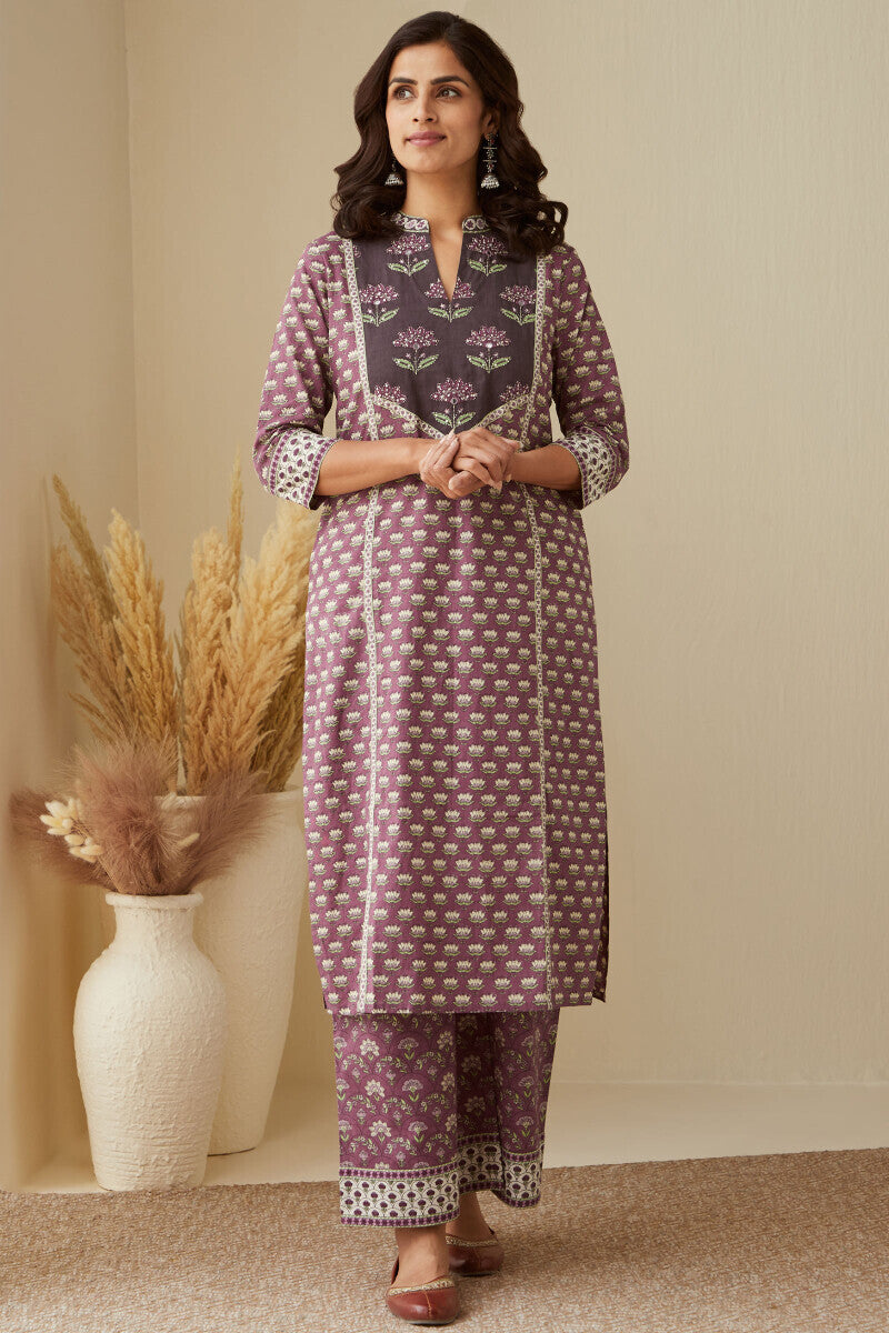 Rosheen Saima Sanganeri Kurta