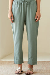 Rosheen Zoha Narrow Pants