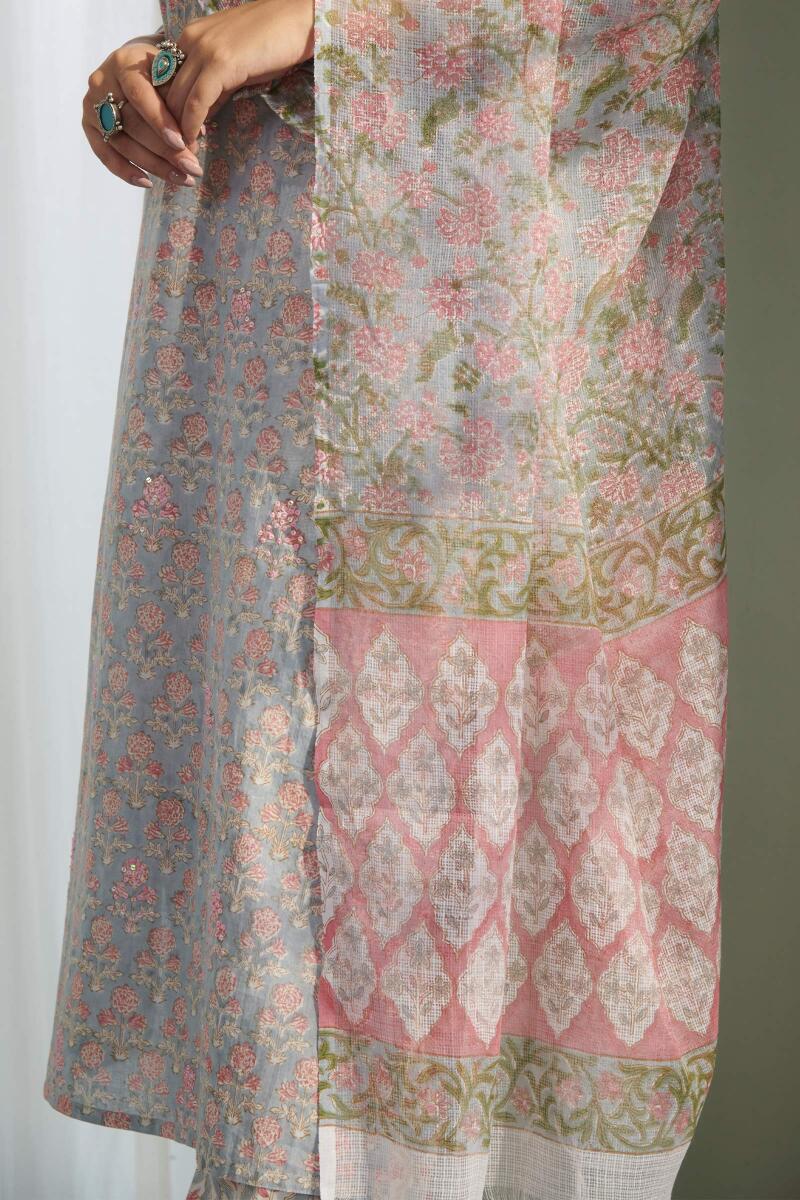 Nasrine Ziah Sanganeri Dupatta