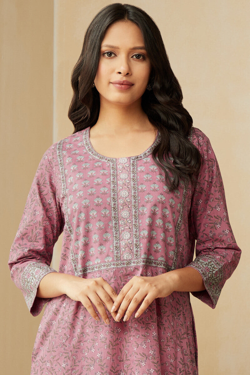 Gauhar Maira Sanganeri Kaftan