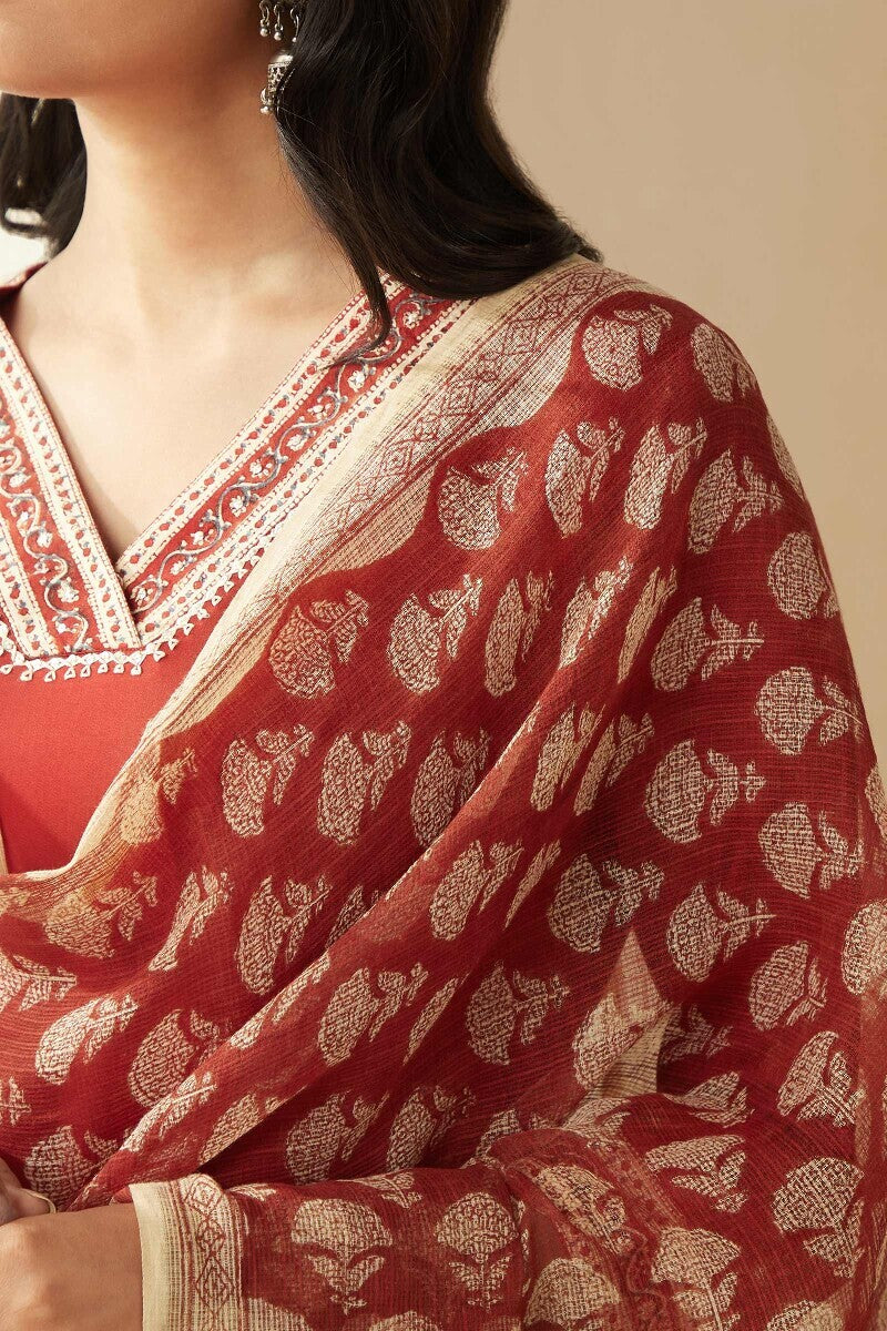 Gauhar Laila Dupatta