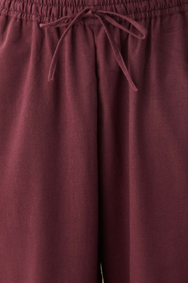 Roza Rabiya Narrow Pants
