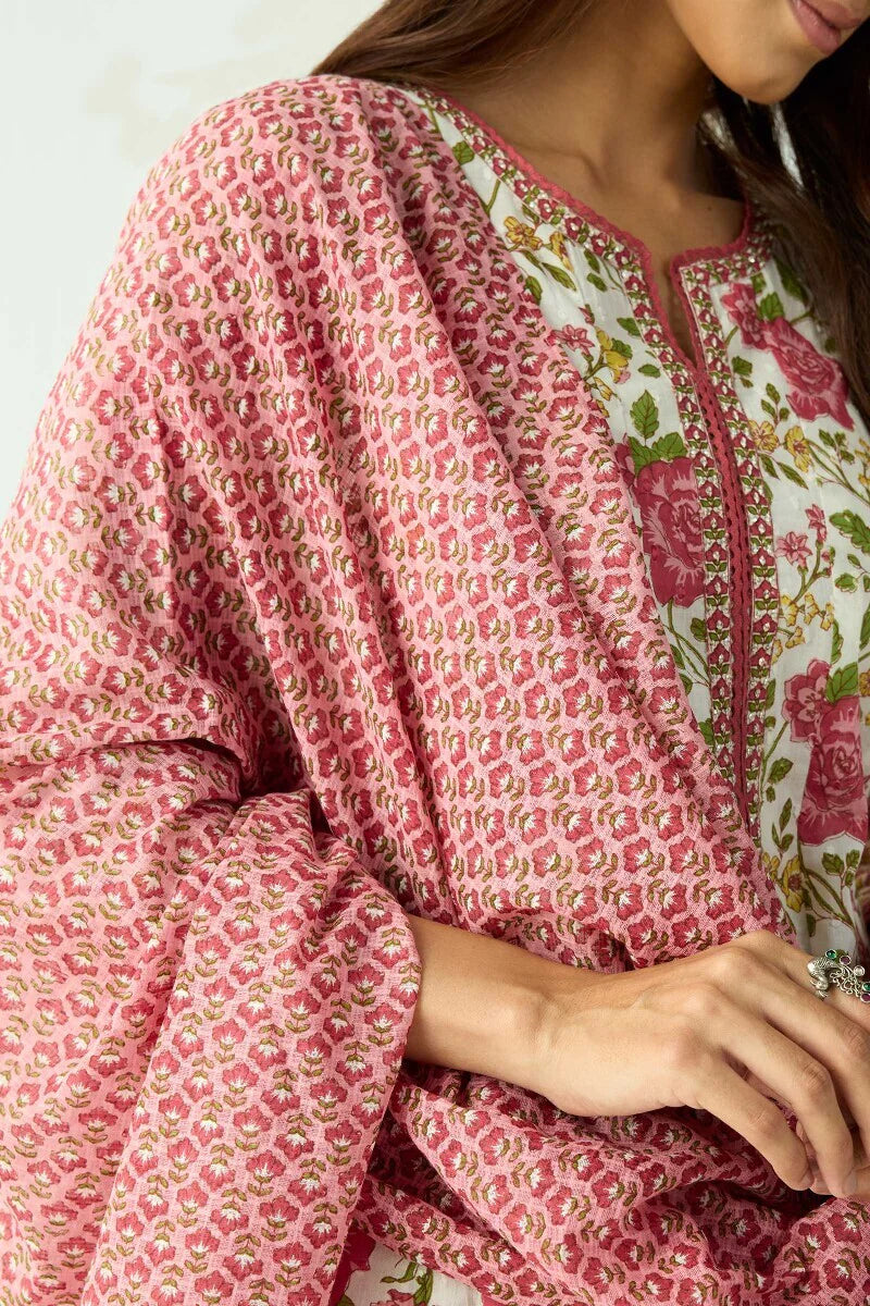 Surplus: Gauhar Nida Dupatta