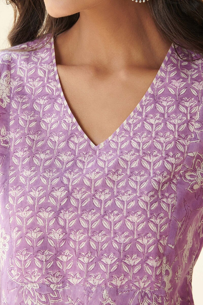 Isfahan Maya Sanganeri Top