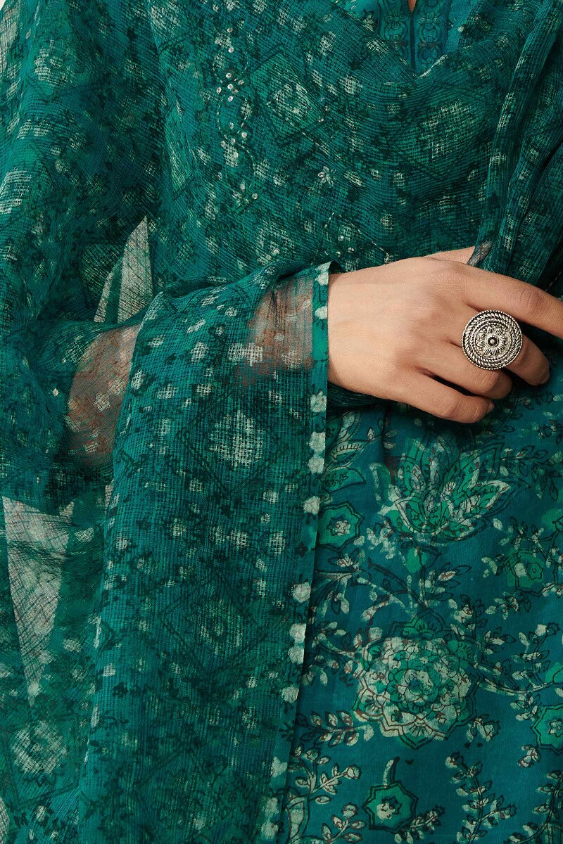 Sehra Faizah Akola Kota Dupatta