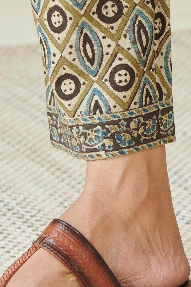 Sehra Zahira Narrow Pants