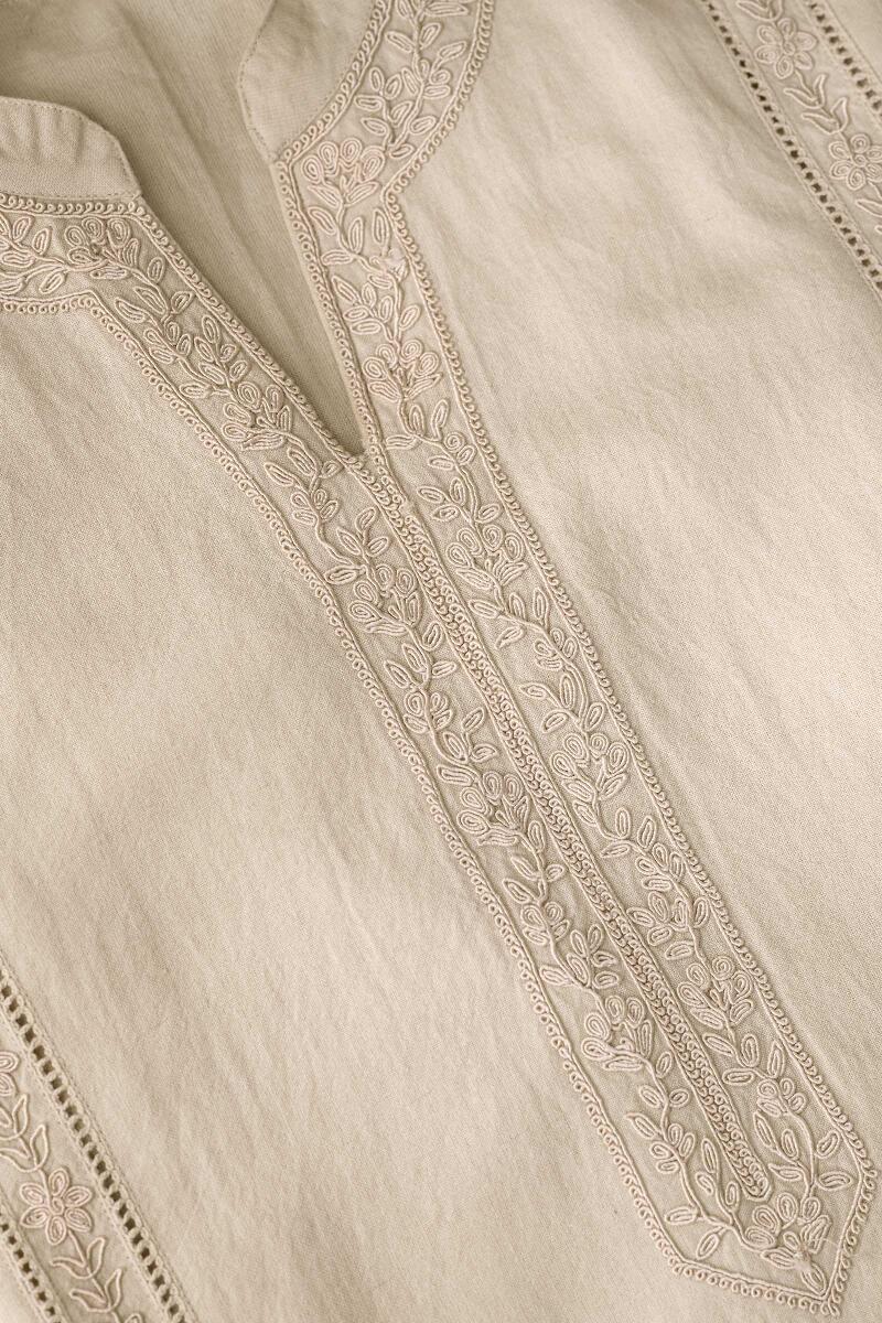 Mirza Kiara Handloom Kurta
