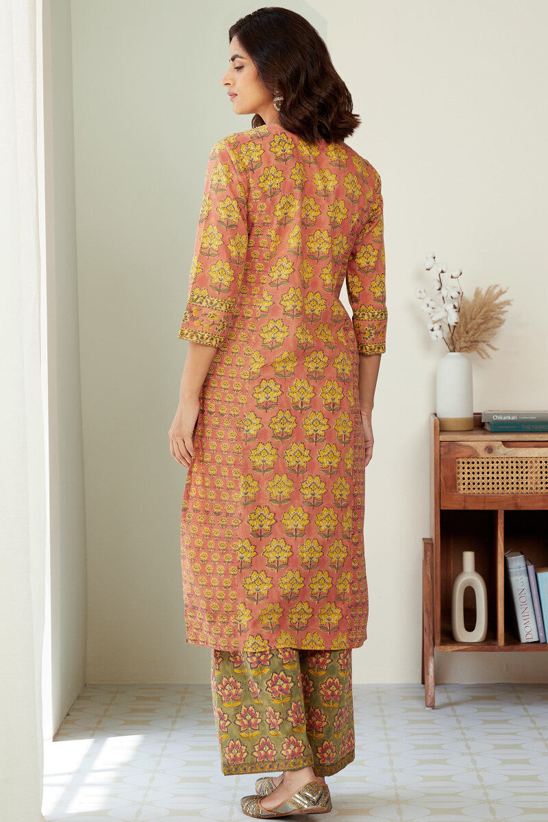 Gulzar Nadia Sanganeri Kurta