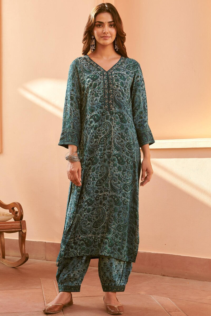 Sehra Elisha Akola Kurta
