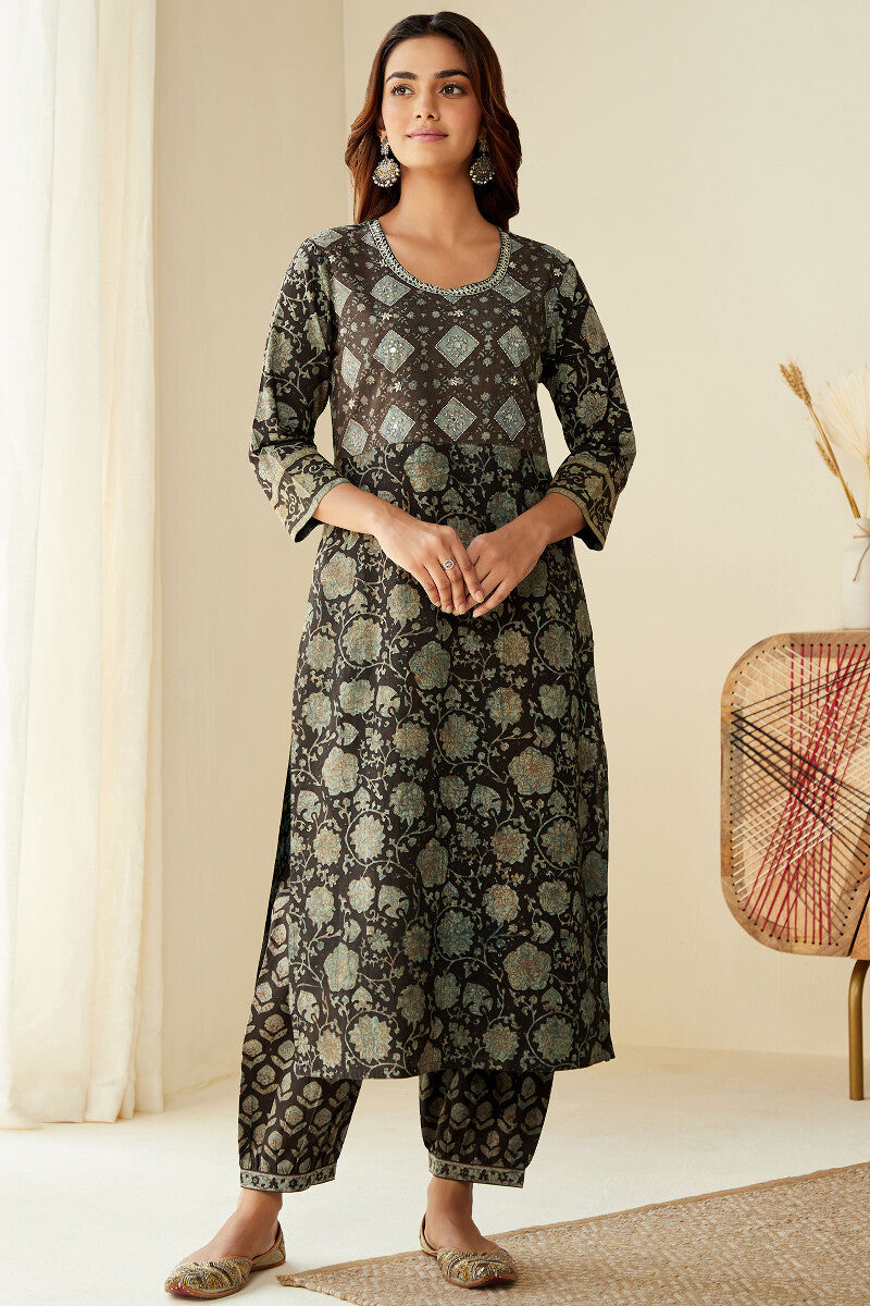 Sehra Aliza Akola Kurta