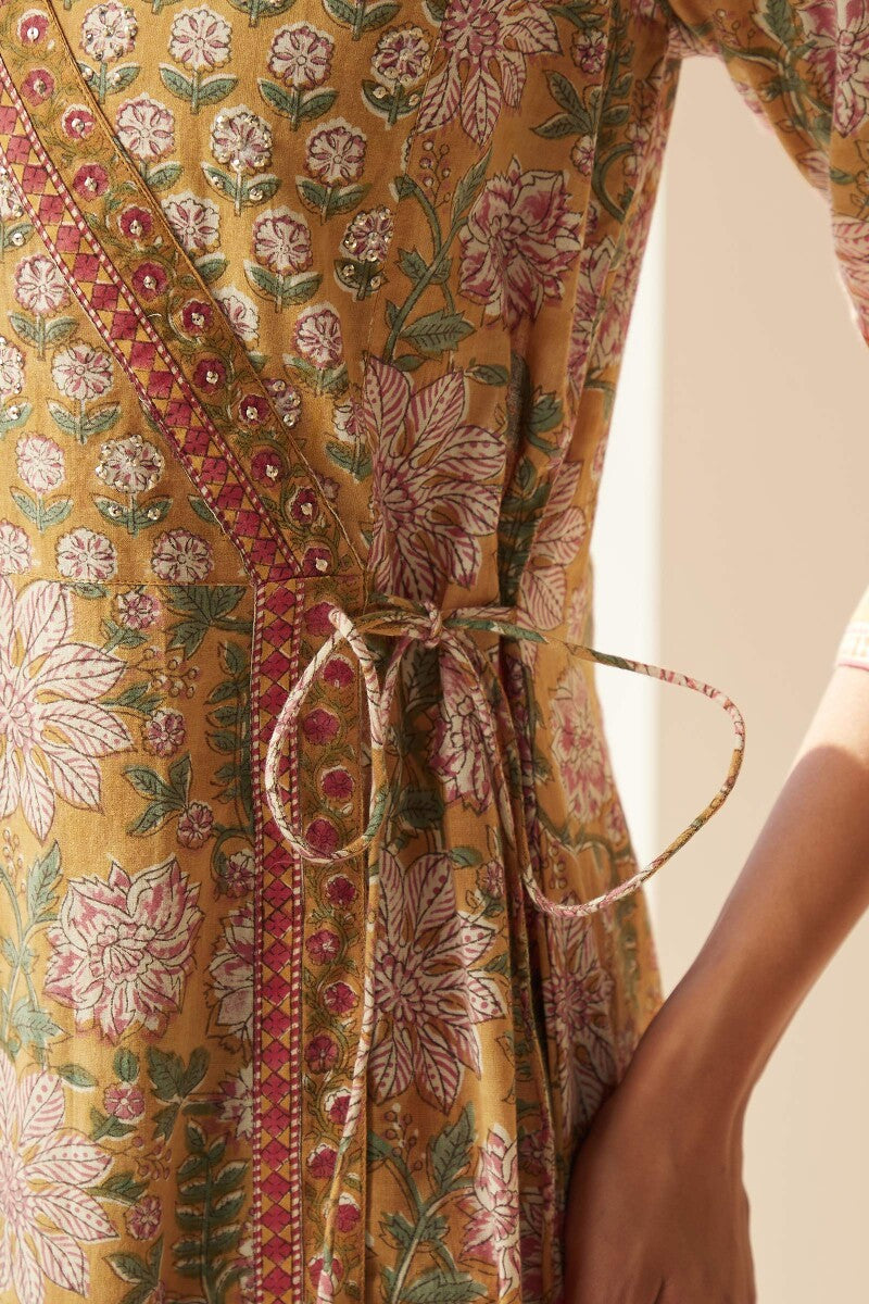Gulshan Bagh Farah Sanganeri Kurta
