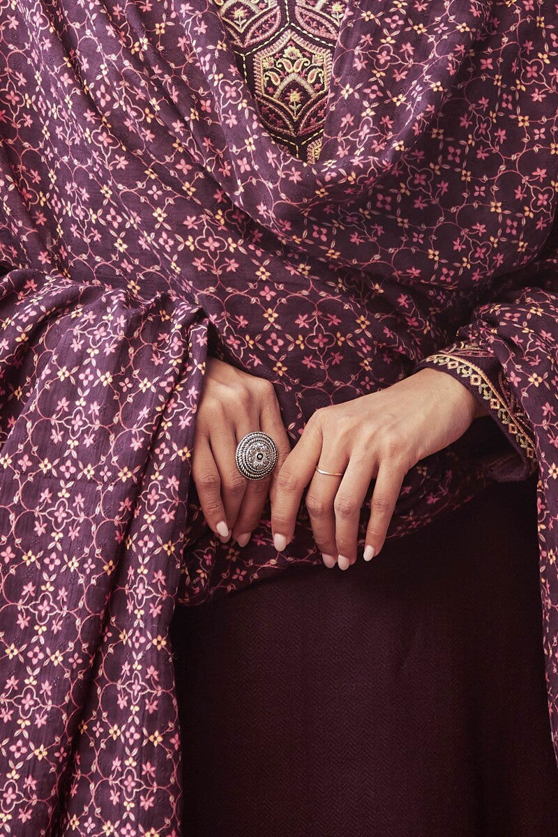 Naadirah Zara Dobby Dupatta