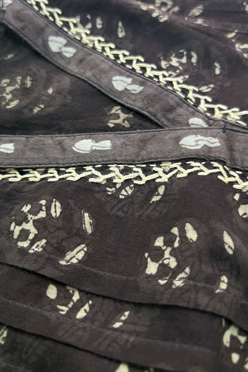 Sehra Zafina Akola Top