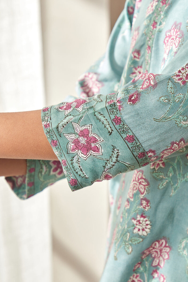 Gulshan Bagh Parisa Sanganeri Top