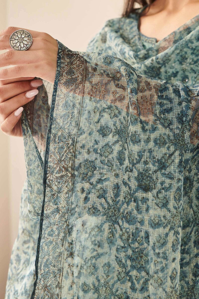 Sehra Zafina Akola Dupatta