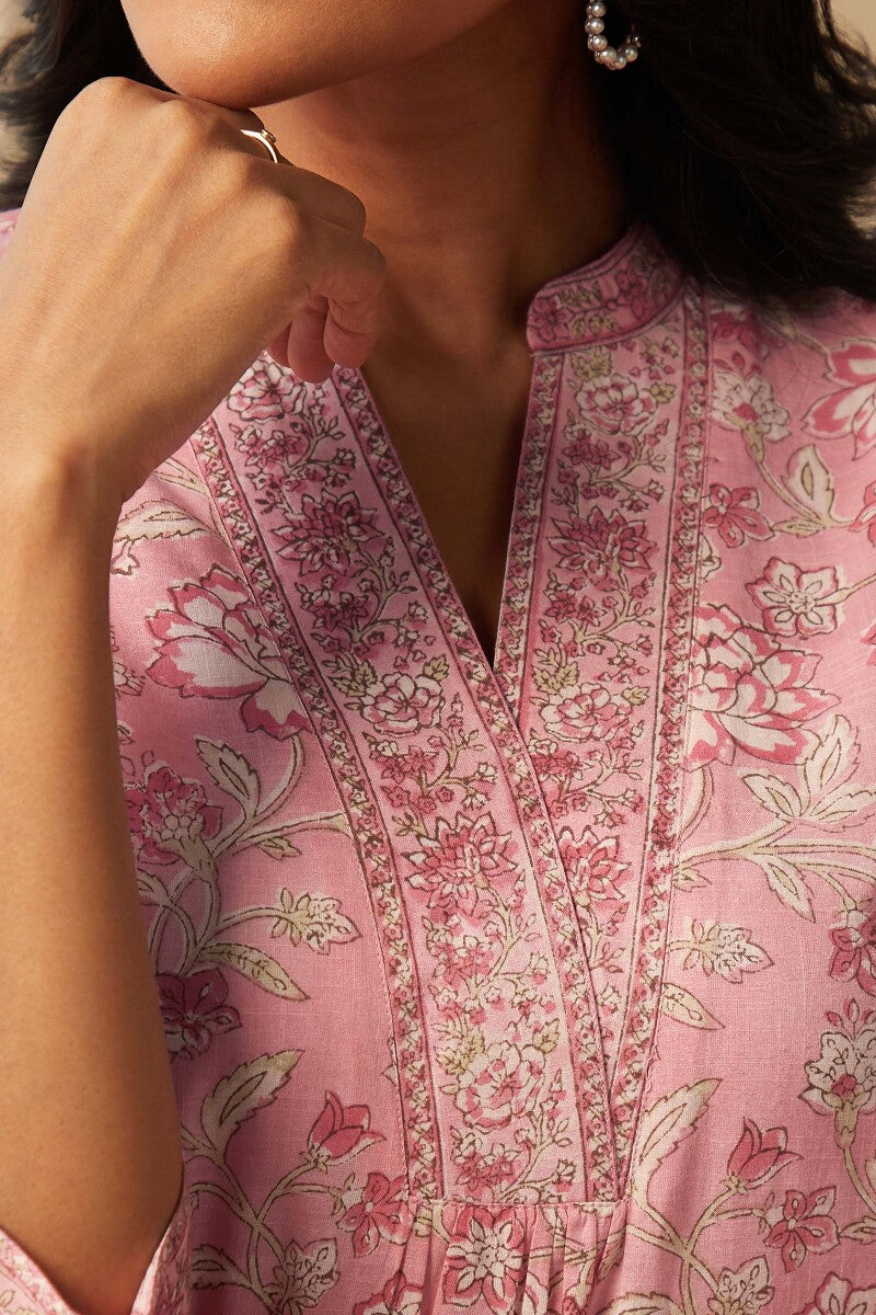 Rosheen Nyra Sanganeri Top