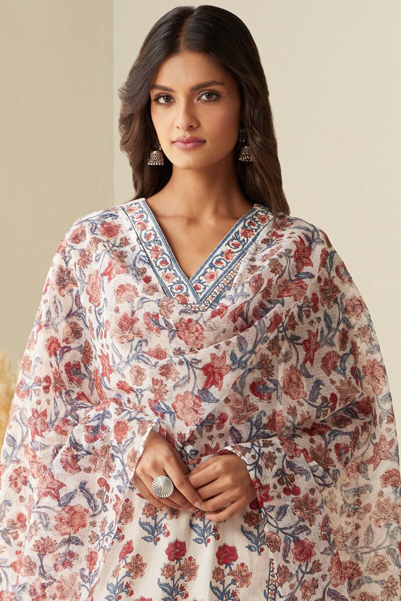 Rosheen Zara Sanganeri Dupatta