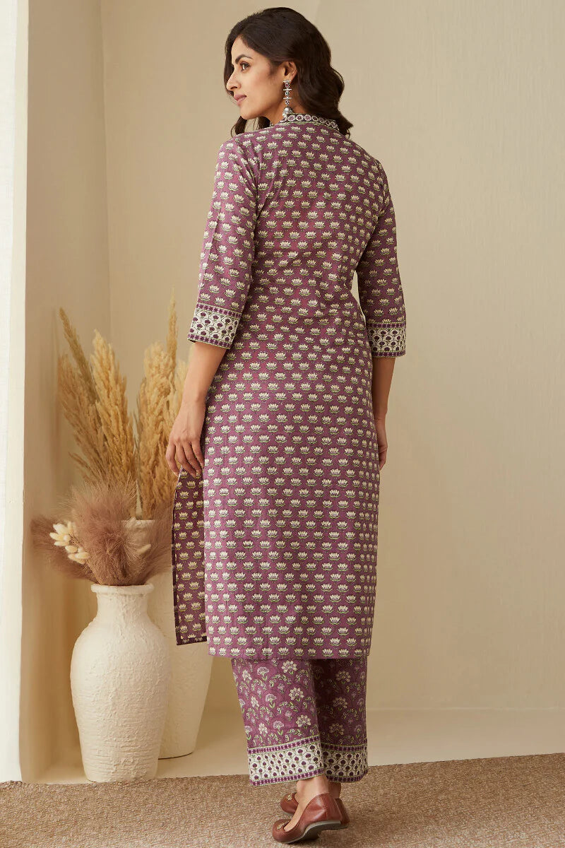 Rosheen Saima Sanganeri Kurta