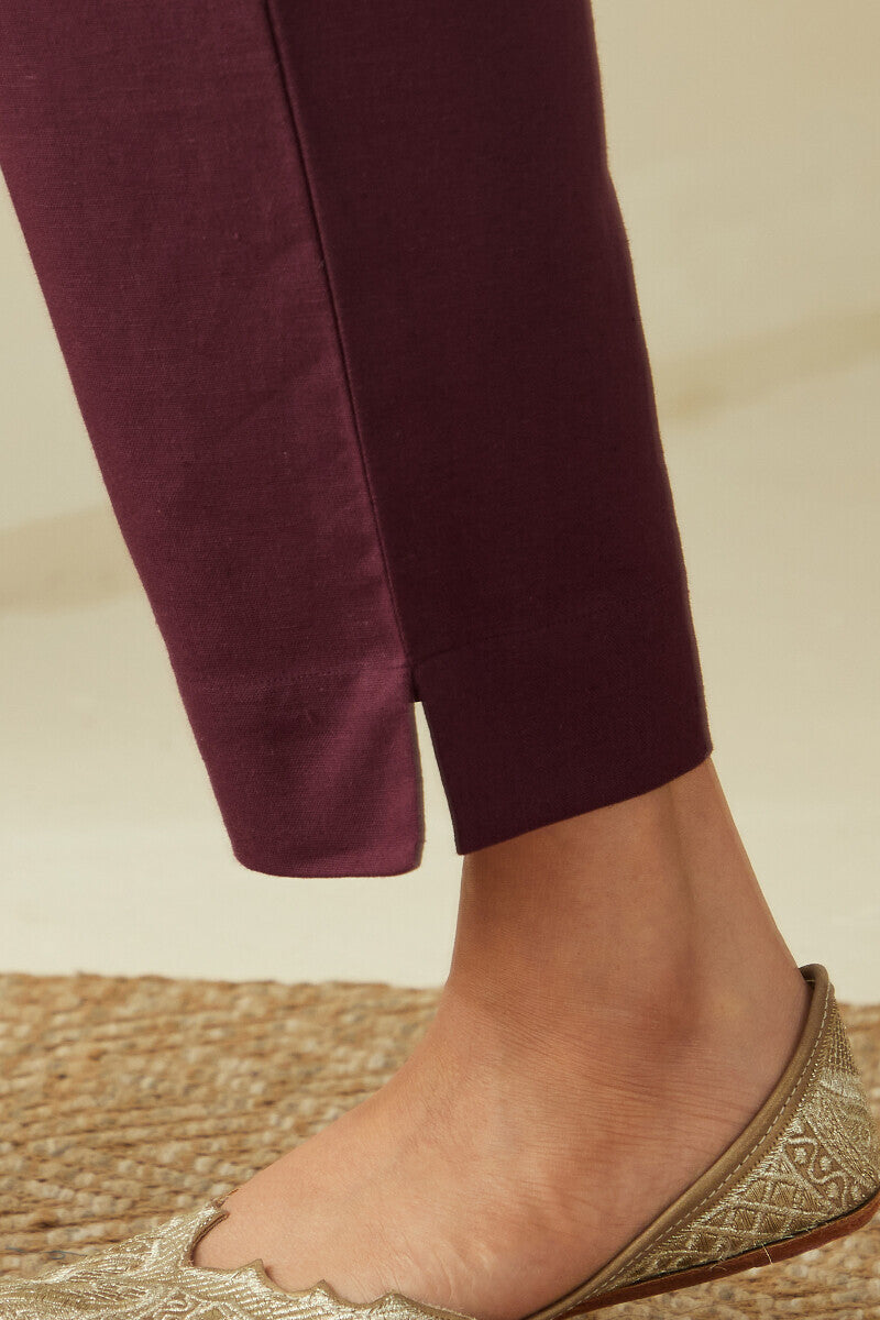 Roza Rabiya Narrow Pants