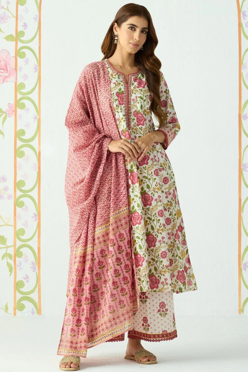 Surplus: Gauhar Nida Dupatta