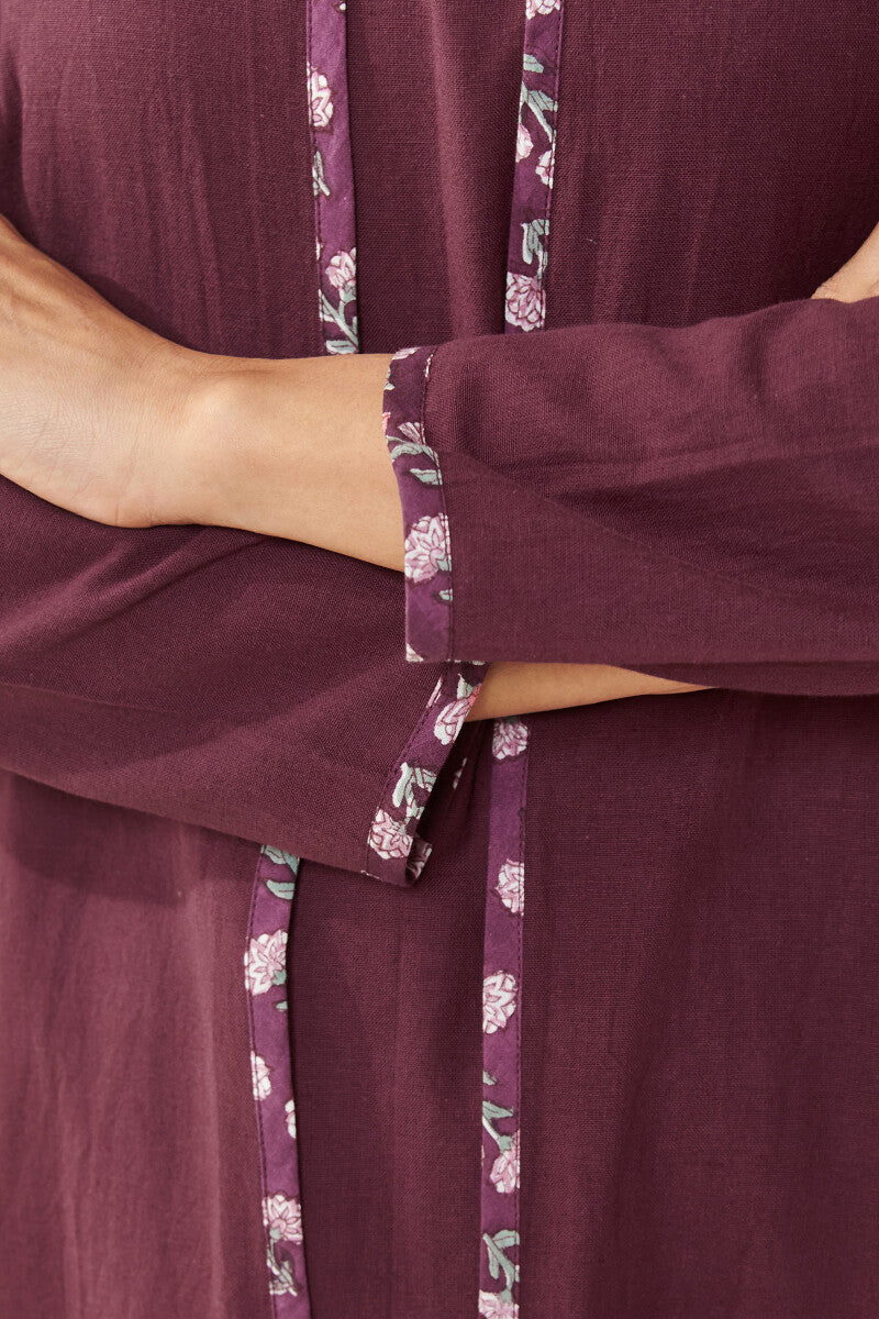 Naadirah Fahima Reversible Handloom Jacket