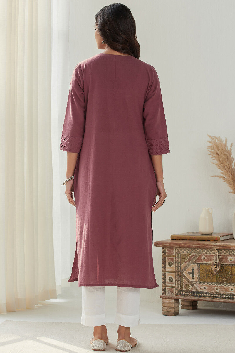 Naadirah Fizah Handloom Kurta