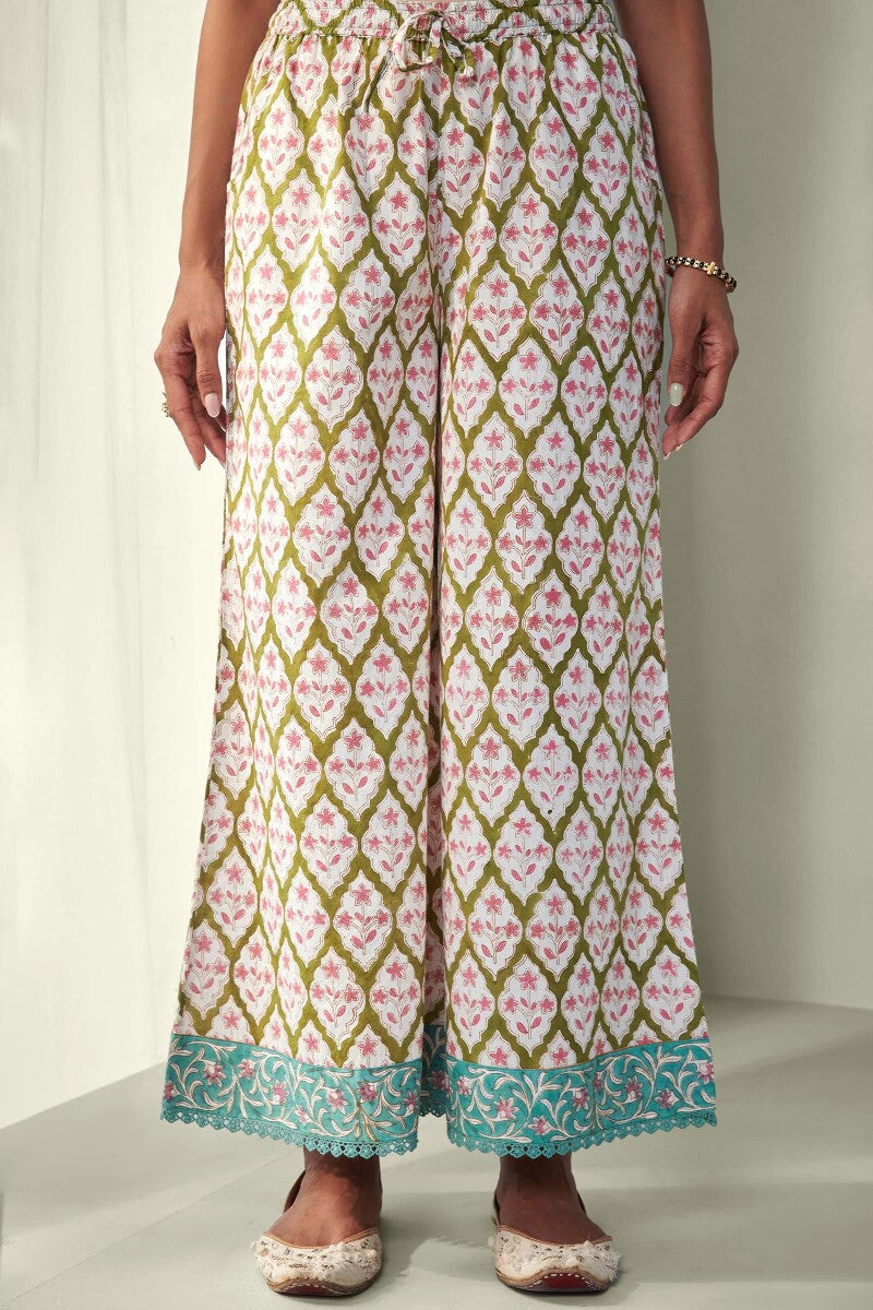 Nasrine Rabiya Sanganeri Palazzo