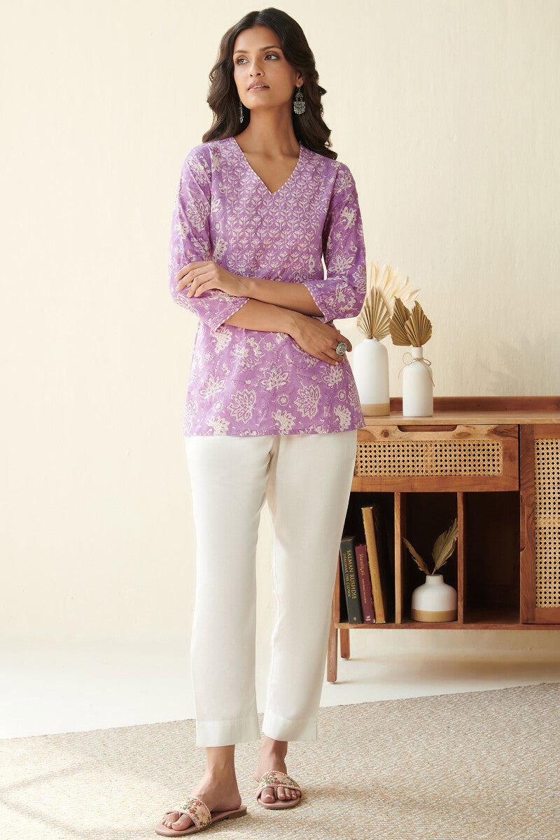 Isfahan Maya Sanganeri Top