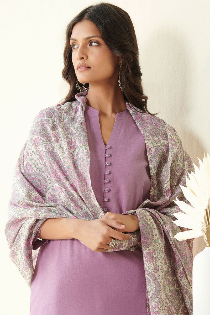 Nasrine Kiara Handloom Kurta