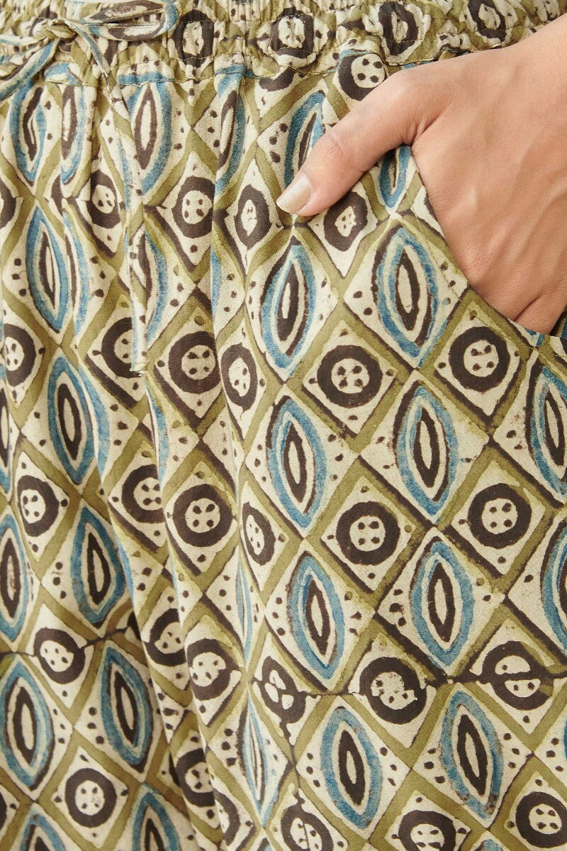 Sehra Zahira Narrow Pants