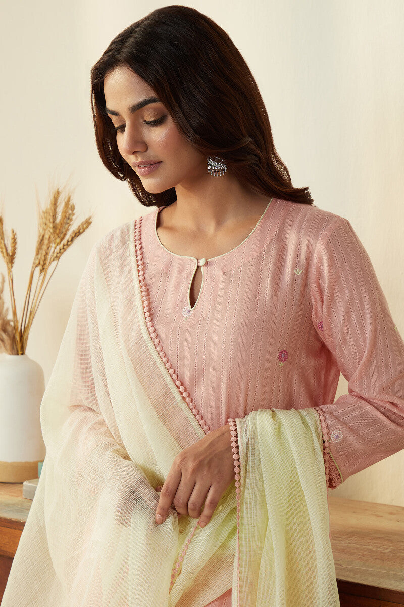 Gulnaz Ruhani Kota Dupatta