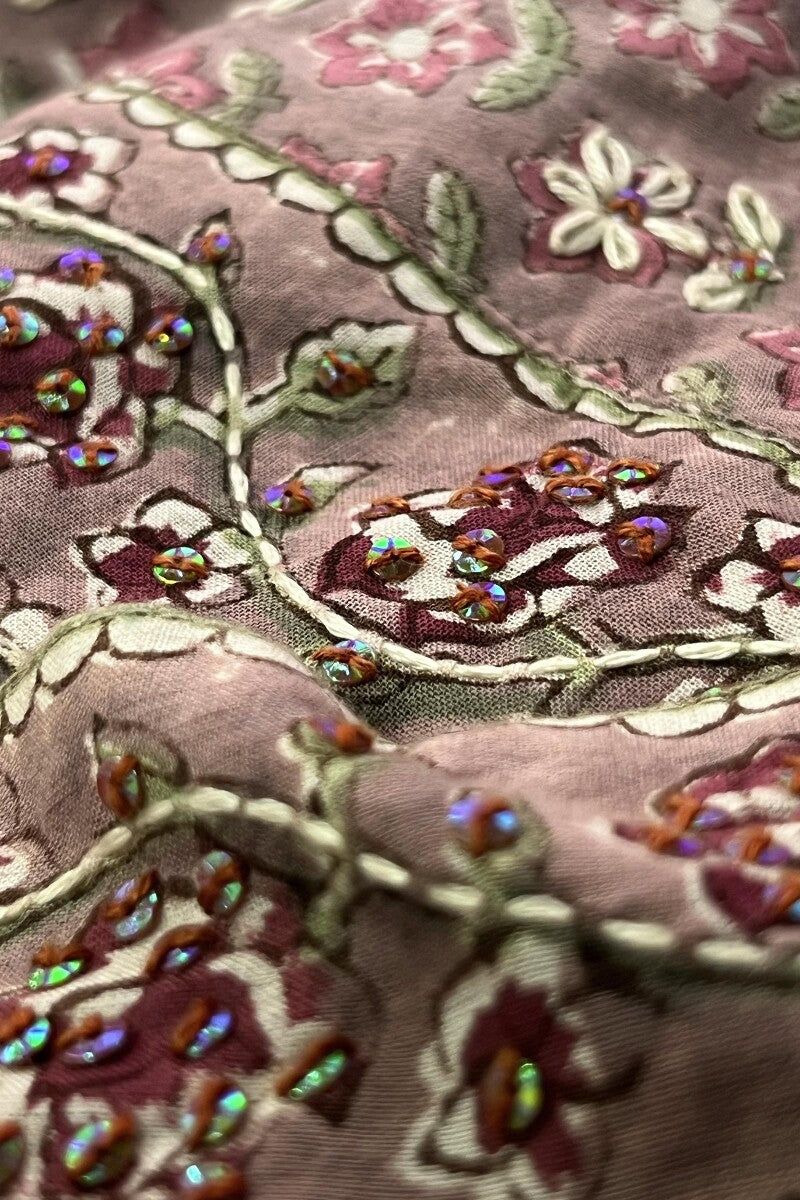 Gauhar Reema Sanganeri Kurta