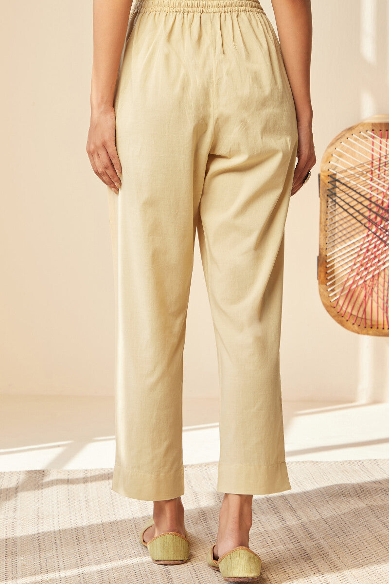 Gulshan Bagh Sahana Narrow Pants