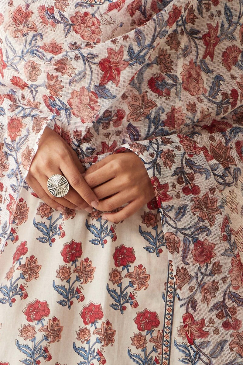 Rosheen Zara Sanganeri Dupatta