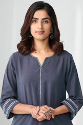 Mirza Kashaf Handloom Kurta