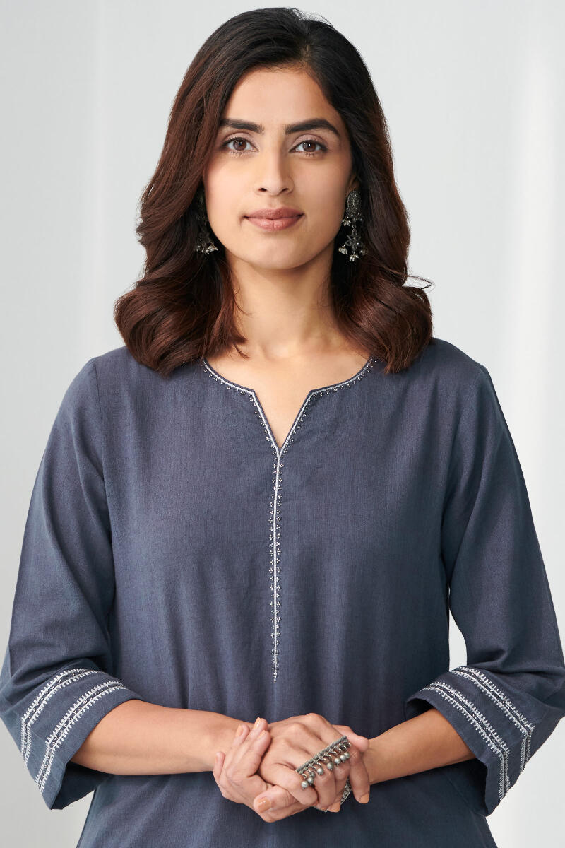 Mirza Kashaf Handloom Kurta