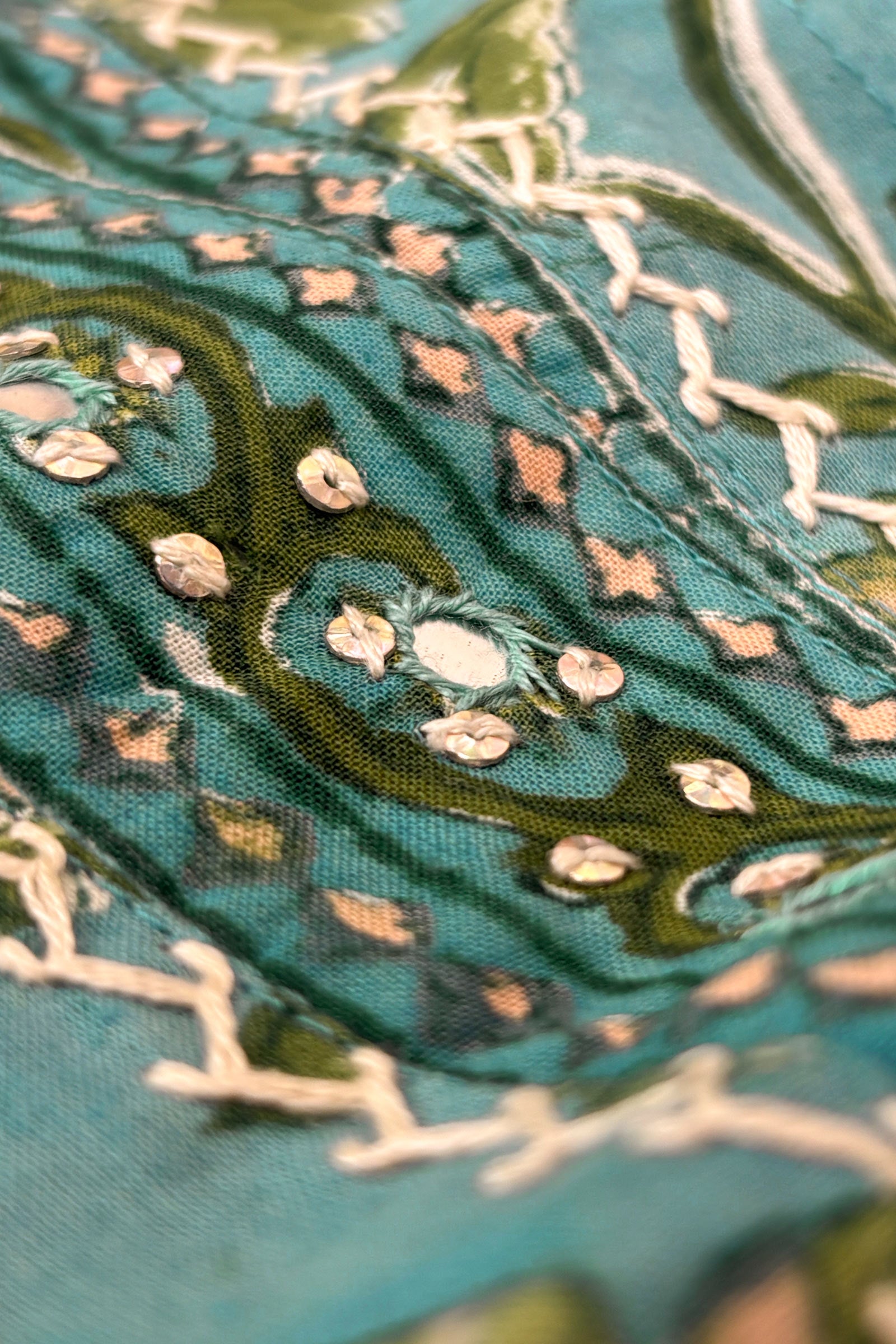 Mehreen Rahima Sanganeri Kurta