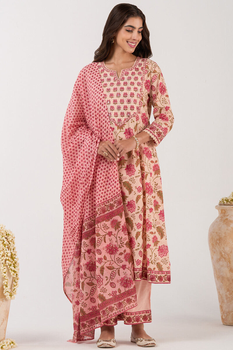 Roz Meher Maisha Sanganeri Kurta