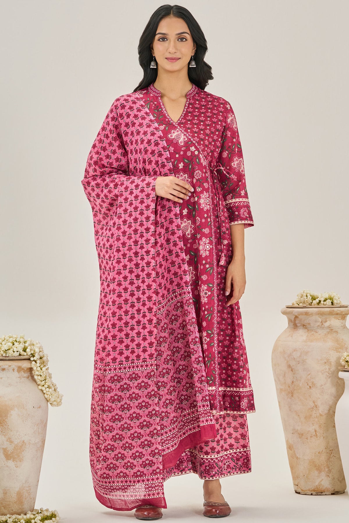 Roz Meher Alya Sanganeri Kurta
