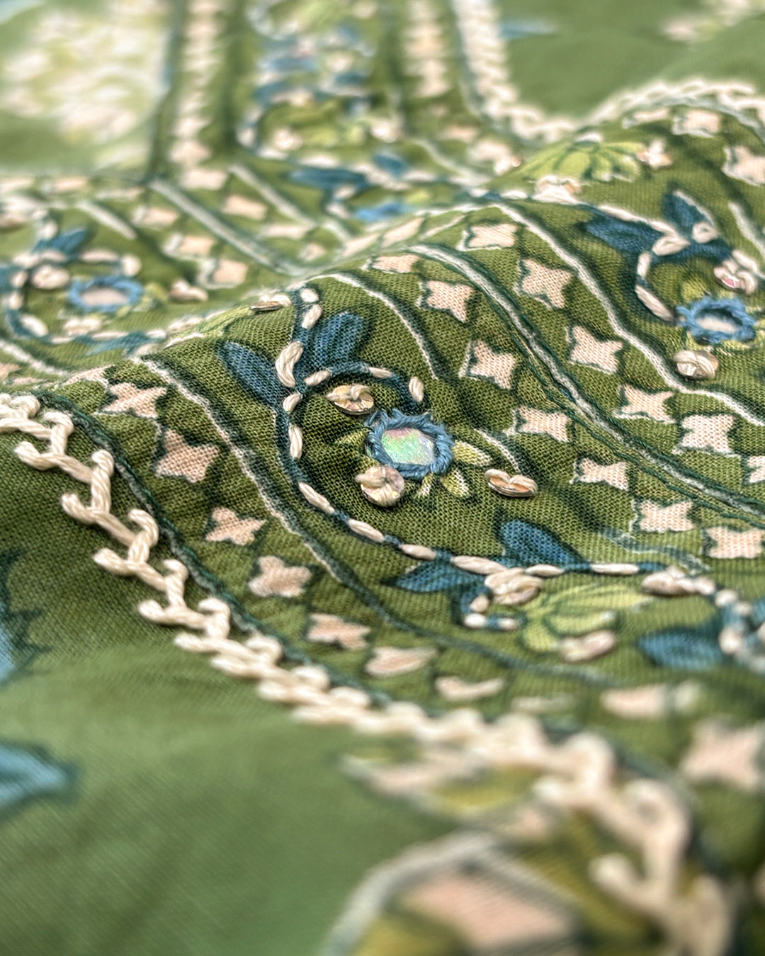 Gulbarg Sumaira Sanganeri Kurta