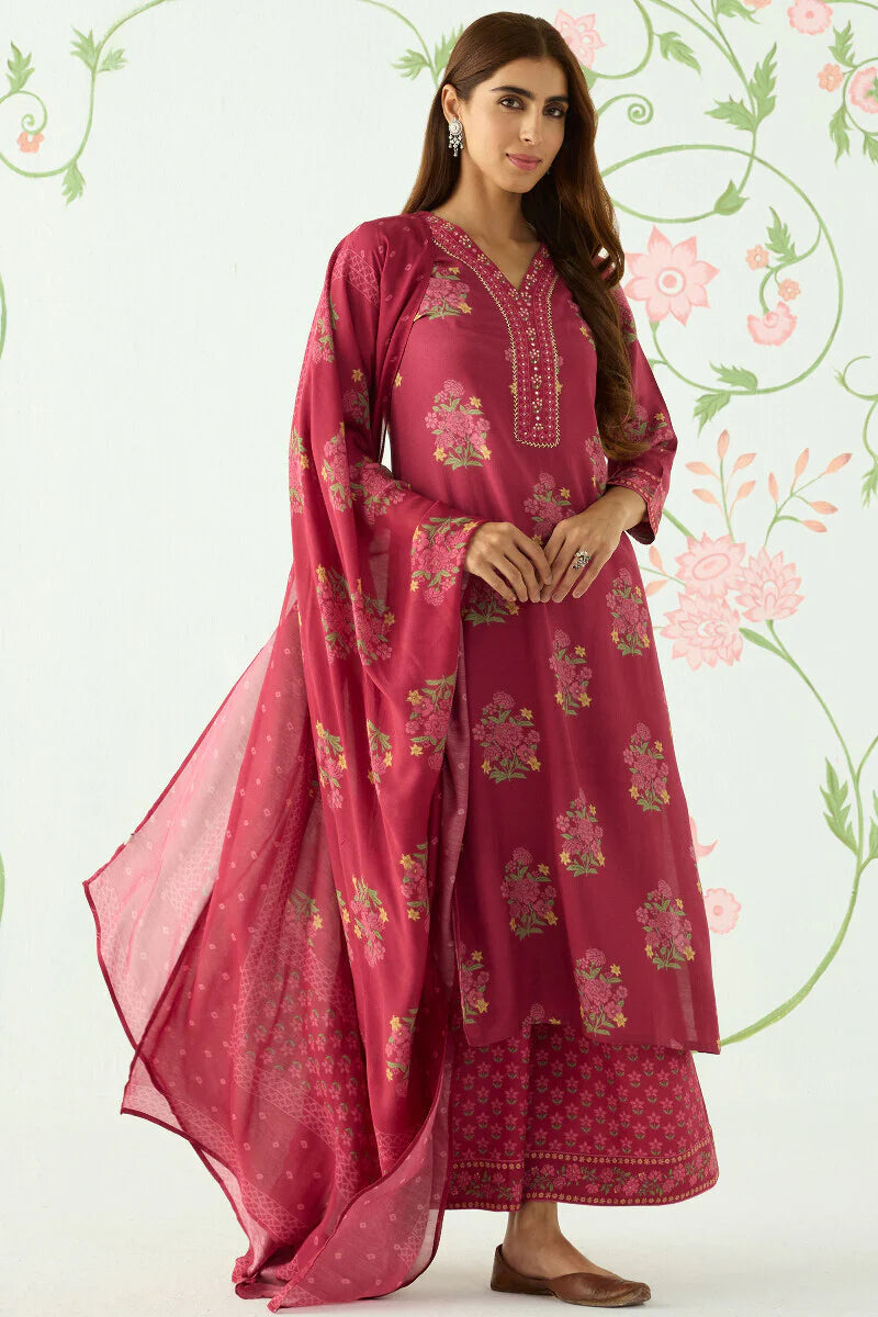 Surplus: Meher Sabrina Kurta